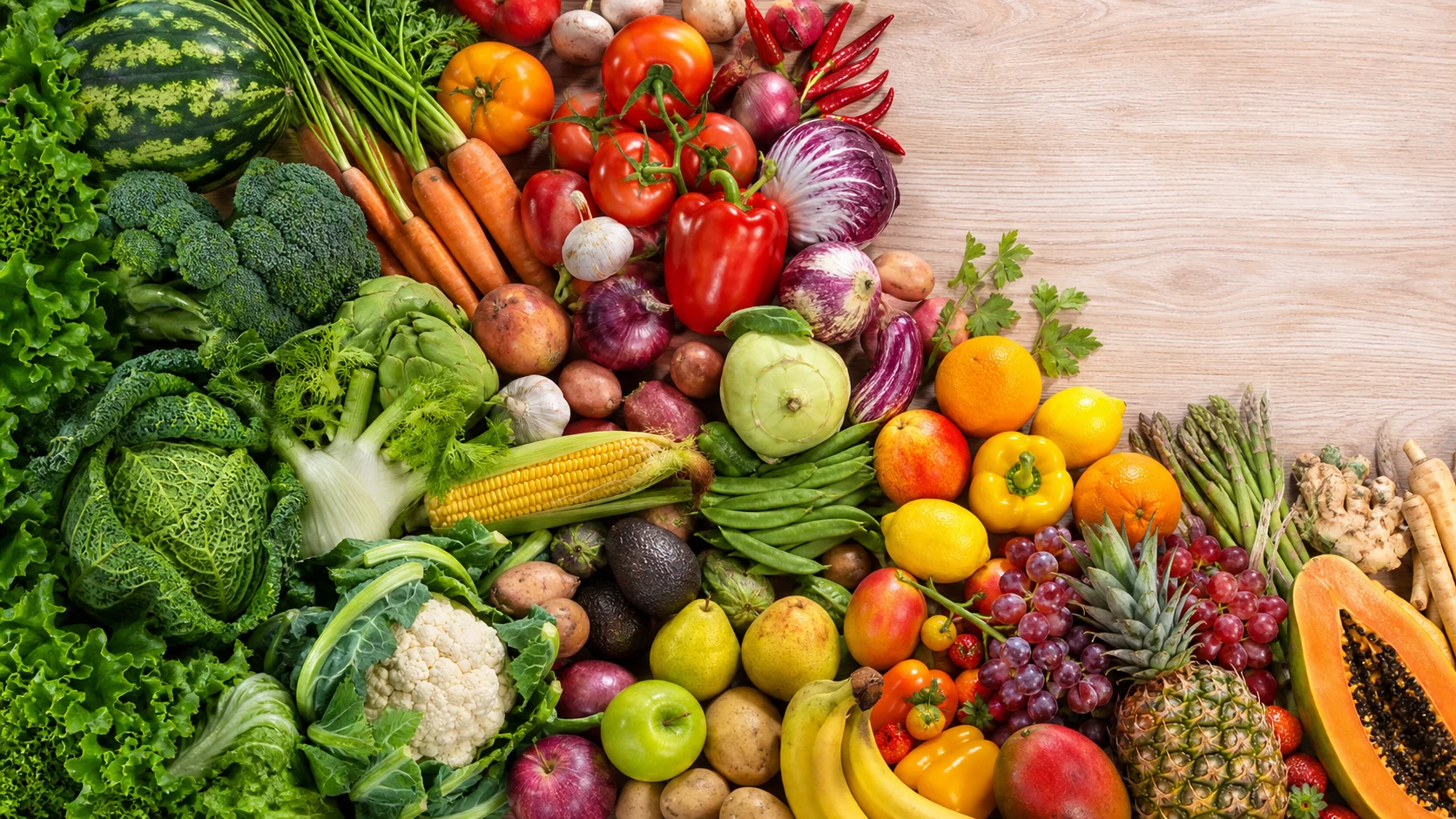 5 fruits et légumes par jour