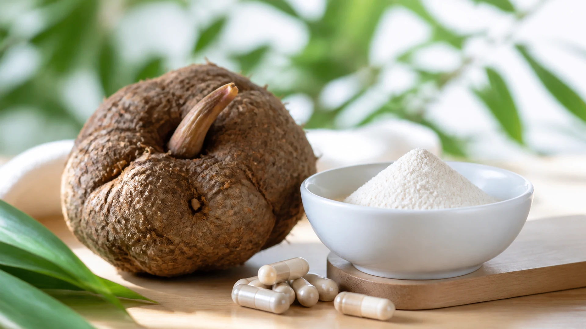 Le konjac, coupe-faim naturel : efficacité et précautions