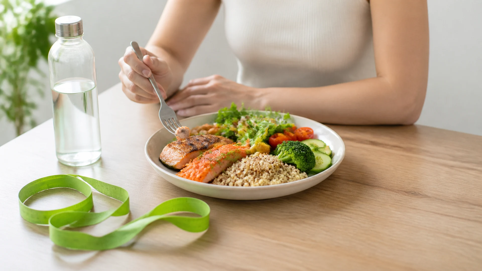 Faire un régime : conseils minceur et alimentation équilibrée pour perdre du poids