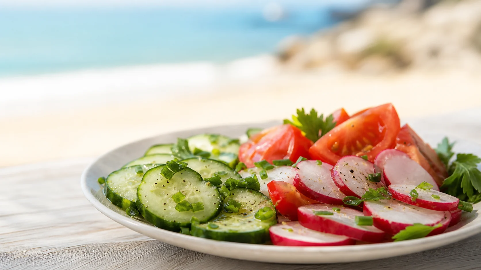 Un ventre plat pour la plage