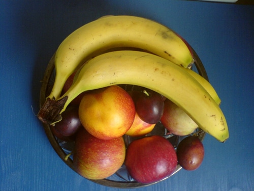 5 fruits et légumes par jour