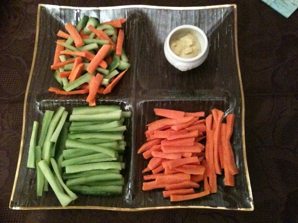 Crudités